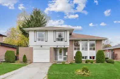 1499 Seaview Drive Mississauga (Clarkson) Ontario L5J1X7