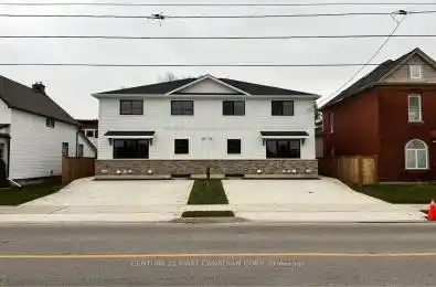 200 Centre Street Unit# D St. Thomas Ontario N5R3A5
