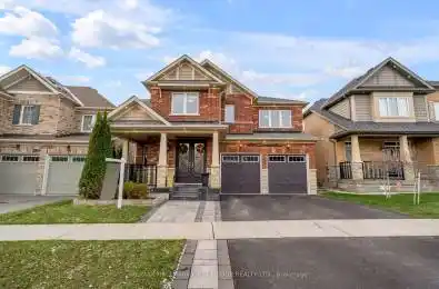 2368 Dobbinton Street Oshawa (Windfields) Ontario L1L0L4