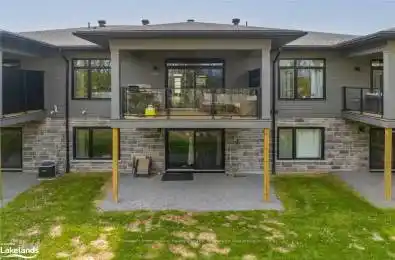 49 JACK St Huntsville Ontario P1H 1M3