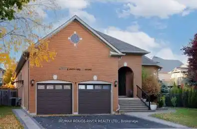 2360 Canterbury Cres Pickering Ontario L1X 2T6