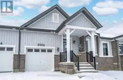 2906 Weatherill Place Innisfil Ontario L9S0T1