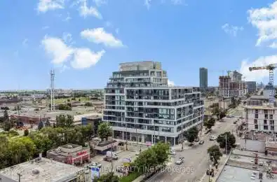 859 The Queensway Unit# 816 Toronto (Stonegate-Queensway) Ontario M8Z1