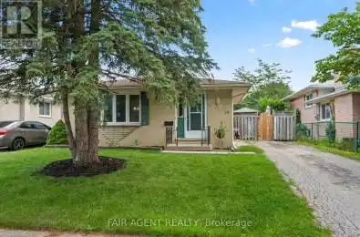 28 ARCHER Crescent London Ontario N6E2A5