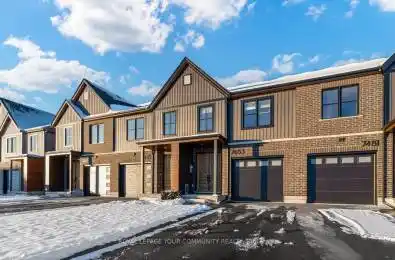 7483 Splendour Drive Niagara Falls Ontario L2H3V8