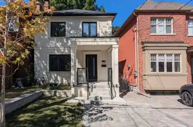 144 Manor Rd Toronto Ontario M4S 1R6