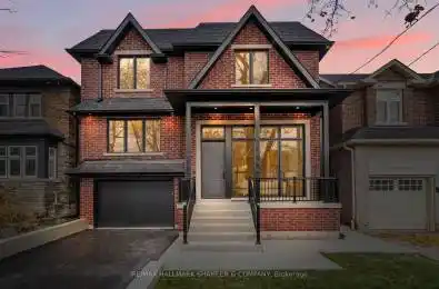 66 Parkhurst Boulevard Toronto (Leaside) Ontario M4G2E2