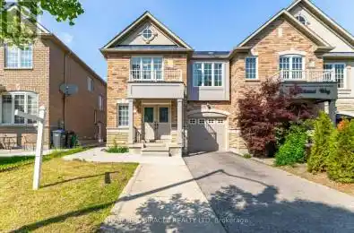 13 Nutwood Way Brampton (Sandringham-Wellington) Ontario L6R0X7