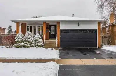 1056 Dowland Crescent Burlington (LaSalle) Ontario L7T4C8