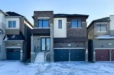 2217 Crystal Drive Oshawa (Kedron) Ontario L1H8L7