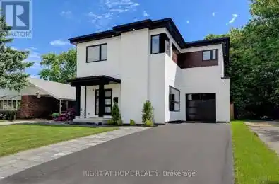 155 Treverton Drive Toronto (Ionview) Ontario M1K3T1