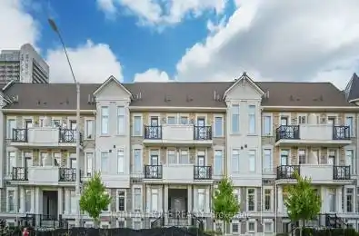 81 Armdale Road Unit# 32 Mississauga (Hurontario) Ontario L4Z0C7