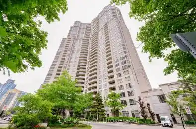 35 Kingsbridge Garden Circ Unit# 3205 Mississauga Ontario L5R 3Z5