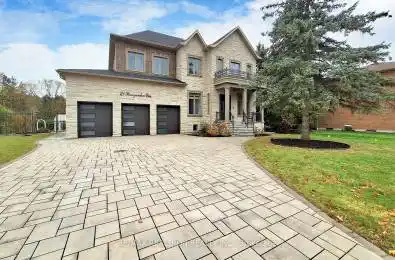21 Rosegarden Cres Richmond Hill Ontario L4E 2P3