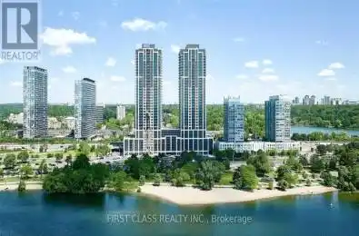 1926 Lake Shore Boulevard Unit# 3803 Toronto (High Park-Swansea) Ontar