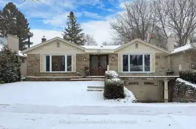 32 Crossburn Drive Toronto (Banbury-Don Mills) Ontario M3B2Z2