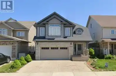 956 Bianca Court Kitchener Ontario N2R1Y8
