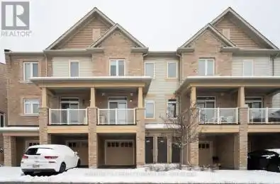 1724 Grenwich Glen Unit# 252 Pickering (Duffin Heights) Ontario L1X2R2