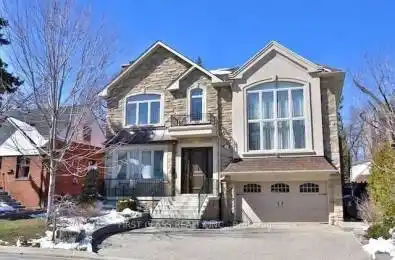 28 Lyndale Drive Toronto (Willowdale East) Ontario M2N2Y1