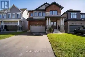 22 Frontier Dr, Thorold, Ontario L2E 6S4, 4 Bedrooms Bedrooms, 14 Rooms Rooms,3 BathroomsBathrooms,All Houses,Rented,Frontier,X11901011