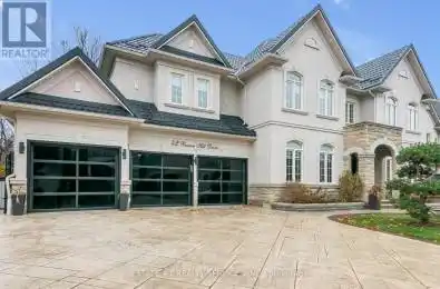 42 Beacon Hill Drive Brampton (Credit Valley) Ontario L6X0V7