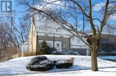 278 Bessborough Drive Toronto (Leaside) Ontario M4G3K8