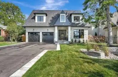 447 Tower Dr Oakville Ontario L6L 4R4