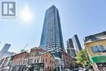 5 St. Joseph St Unit# 1705, Toronto, Ontario M4Y 1Z3, 1 Bedroom Bedrooms, 5 Rooms Rooms,2 BathroomsBathrooms,Condo,Rented,St. Joseph,27755126