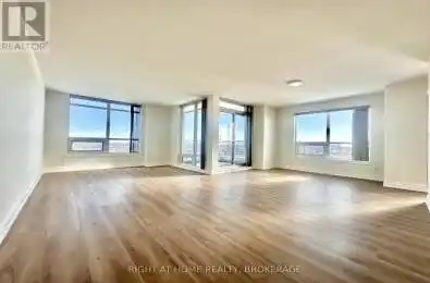 7 North Park Road Unit# 1711 Vaughan (Beverley Glen) Ontario L4J0C9