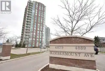 4889 Kimbermount Ave Unit# 1504, Mississauga, Ontario L5M 7R9, 2 Bedrooms Bedrooms, 6 Rooms Rooms,2 BathroomsBathrooms,Condo,Rented,Kimbermount,W11901242