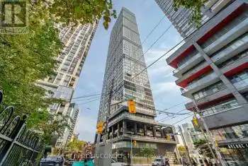 181 Dundas St Unit# 4606, Toronto, Ontario M5A 0N5, 1 Bedroom Bedrooms, 4 Rooms Rooms,1 BathroomBathrooms,Condo,Sold,Dundas,C11901330