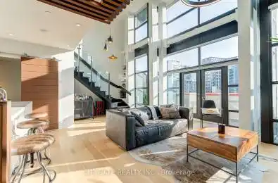 915 King St W Street Unit# Ph507 Toronto (Niagara) Ontario M6K3M2