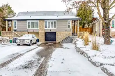 2939 Arvida Circle Mississauga (Meadowvale) Ontario L5N1R4