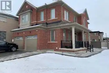 2 Brenscombe Rd, Brampton, Ontario L7A 5E8, 4 Bedrooms Bedrooms, 8 Rooms Rooms,4 BathroomsBathrooms,All Houses,Rented,Brenscombe,W11901386