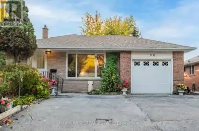 30 Stevenwood Road Toronto (Woburn) Ontario M1G1B7