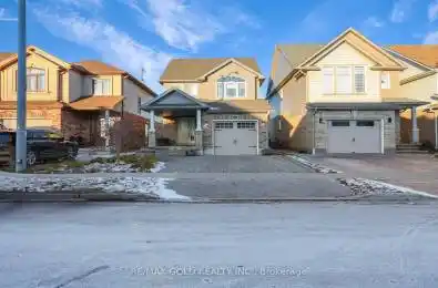 920 Dunblane Court Kitchener Ontario N2R1W9