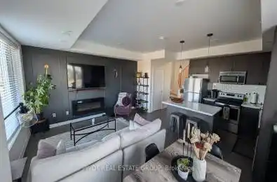 1555 Kingston Rd Unit# 214 Pickering Ontario L1V 0E9