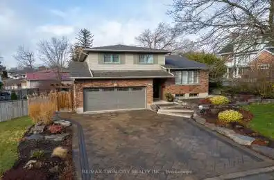 33 Woodview Cres Kitchener Ontario N2A 3E5