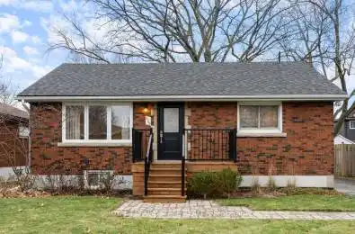 129 West 27th St Hamilton Ontario L9C 5A2