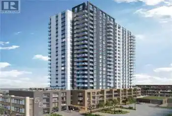 55 Duke St Unit# 433, Kitchener, Ontario N2H 0C9, 1 Bedroom Bedrooms, 4 Rooms Rooms,1 BathroomBathrooms,Condo,Rented,Duke,X11901624