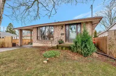 57 Hillier Crescent Brantford Ontario N3R1X5