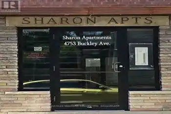4753 Buckley Ave Unit# 3, Niagara Falls, Ontario L2E 4A5, 2 Bedrooms Bedrooms, 5 Rooms Rooms,1 BathroomBathrooms,All Houses,Rented,Buckley,27756144