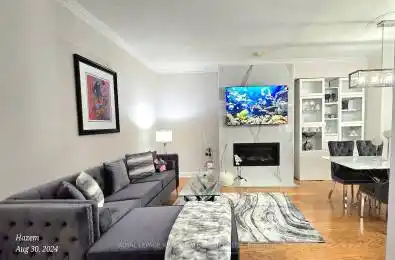 35 Kingsbridge Garden Circle Unit# 2701 Mississauga (Hurontario) Ontar