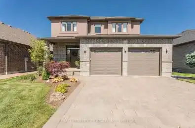 58 TIMBERWALK Trail Middlesex Centre (Ilderton) Ontario N0M2A0