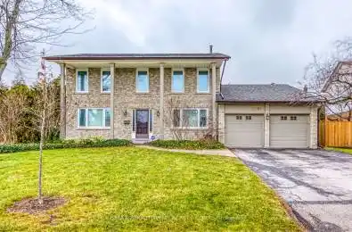 1269 ABBEY Court Burlington (Tyandaga) Ontario L7P3R4