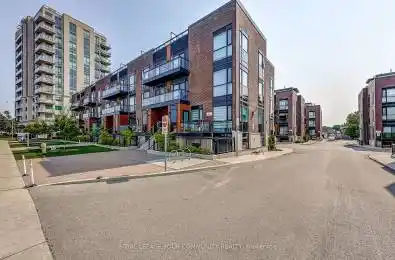 5279 Highway 7 Unit# B602 Vaughan (Vaughan Grove) Ontario L4L0J1