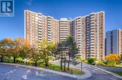 10 Edgecliffe Glenway Unit# 517 Toronto (Flemingdon Park) Ontario M3C3