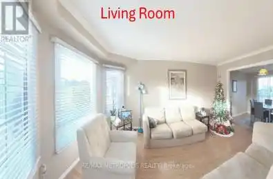 7 Orleans Drive Toronto (Highland Creek) Ontario M1C4T1