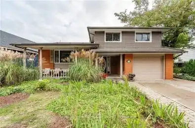 70 FOREST St Guelph Ontario N1G 1H9