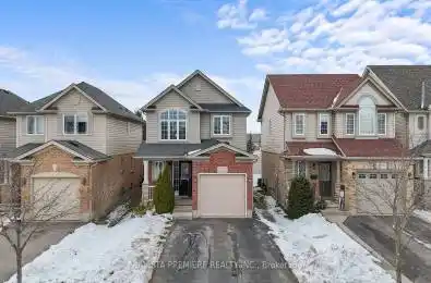 1372 Pleasantview Drive London Ontario N5X4P7